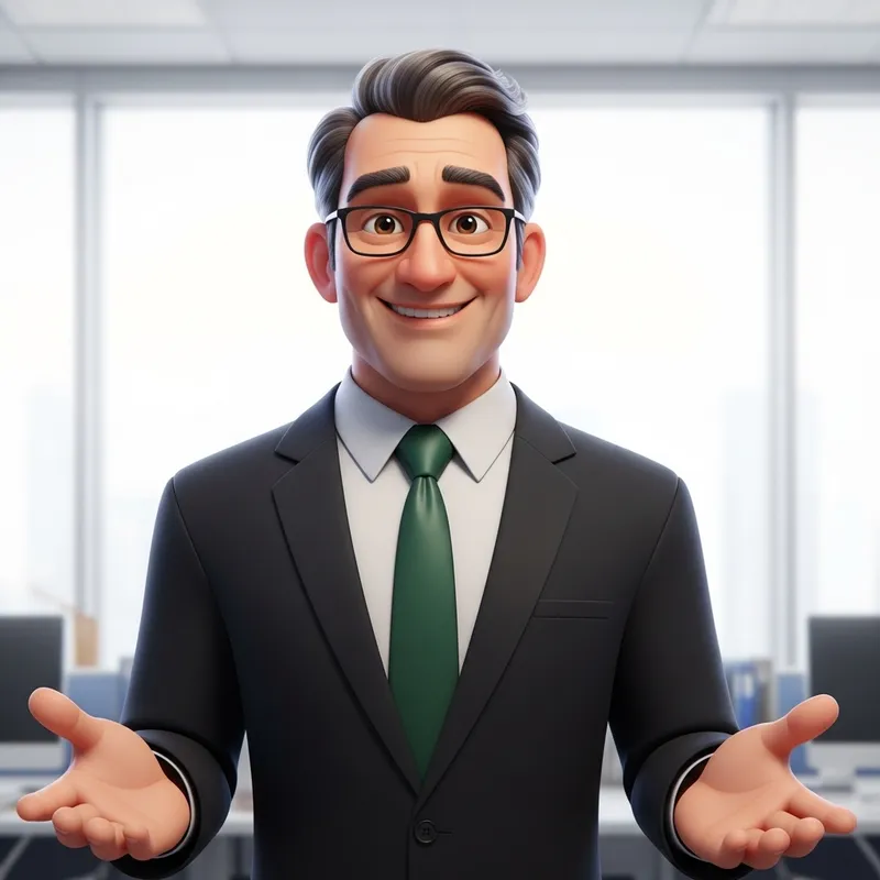 Create a Trustworthy Mascot for Government Use