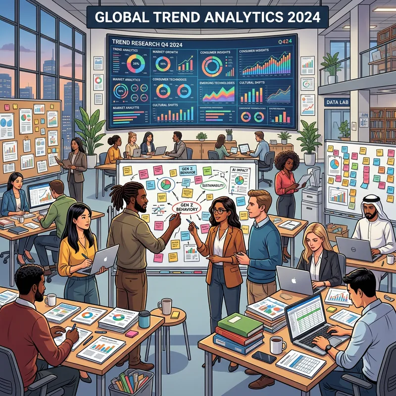 Trend Research Insights & Analytics