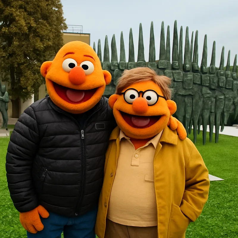 Create Your Muppet: Image Transformation Guide