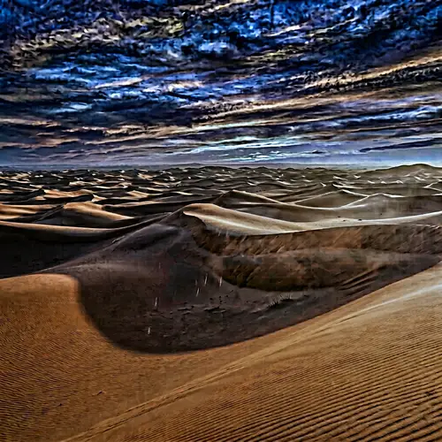 Sahara Desert Photography: Sunset, Rainfall, Camels, and Stars