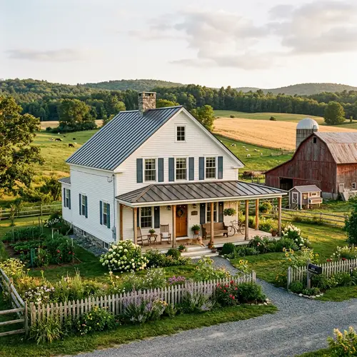 Charming Farm House Retreat for Family Getaways