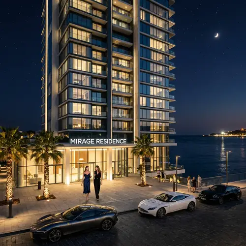 Breathtaking 20-Floor Architectural Marvel