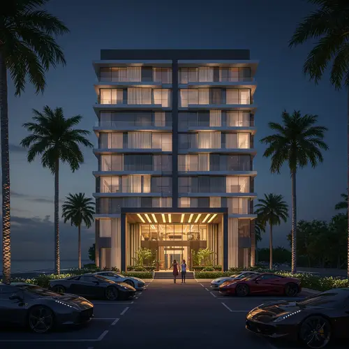 Breathtaking 20-Floor Architectural Marvel