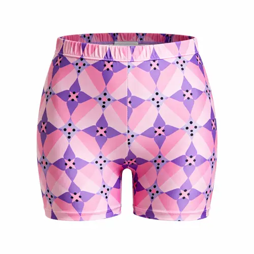 Adult Booty Shorts Pattern - Stylish & Comfortable