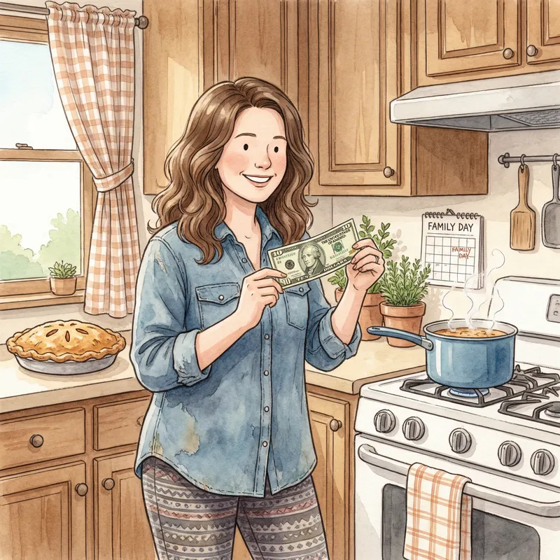 Loving Mom: $10 Gift Idea for a Caring & Devoted Mother