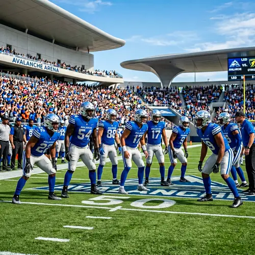 Modern Football Team: A New Era in Sports