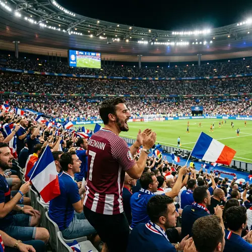 Lucas Hernandez Atletico Shirt Number 7 Griezmann Supporter