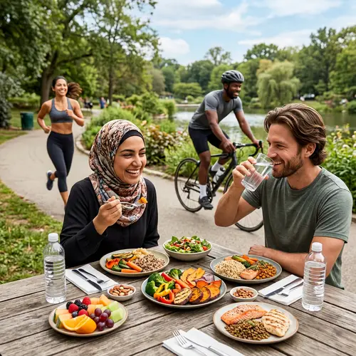 Nutritious Meal: A Fuel for Human Energy