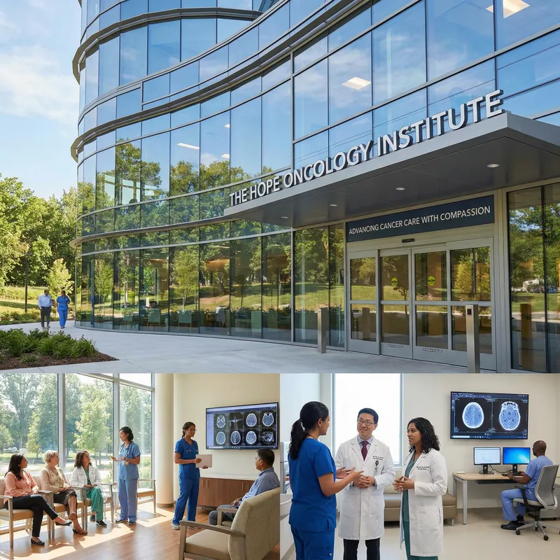 Medical Oncology Center - Specializing in Cancer Treatments