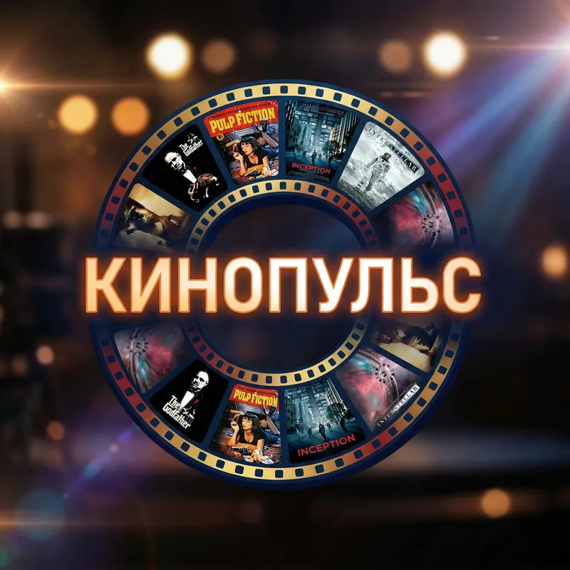 Cinematic YouTube Avatar Design for Cinema Channels