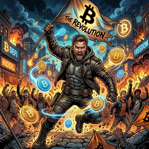 Michael Saylor: The Crypto Revolution Leader