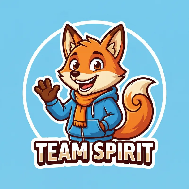 Memorable Cartoon Mascots for Your Brand