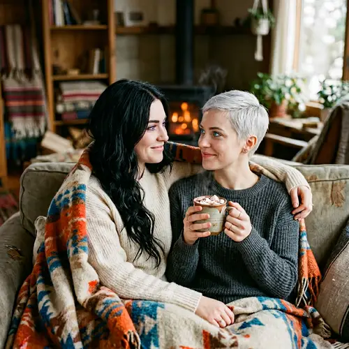 Satoru Gojo & Suguru Geto Cozy Cocoa Bond | Website