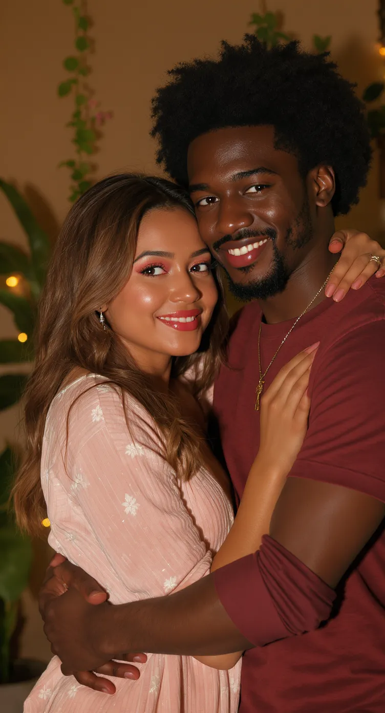 Soulful Love: A Gentle Embrace of Affection