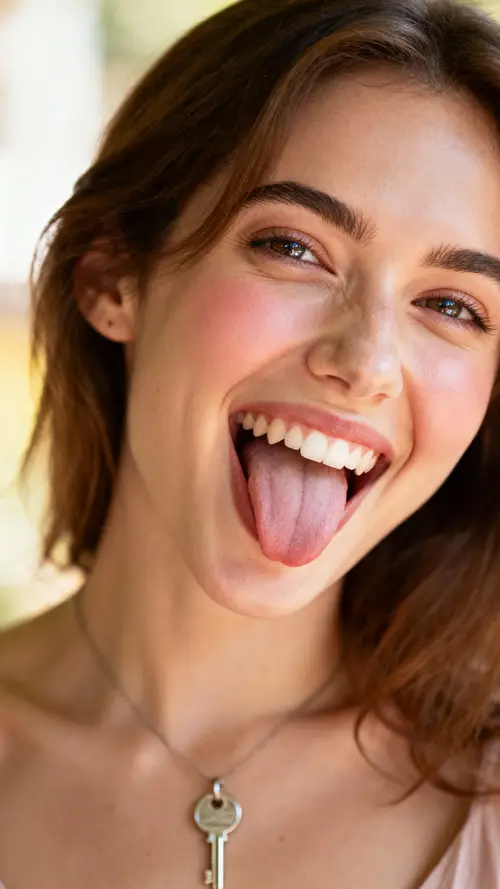 Joyful Moments: Authentic Expressions of Happiness