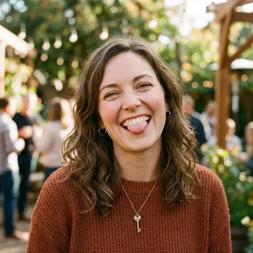 Joyful Moments: Authentic Expressions of Happiness