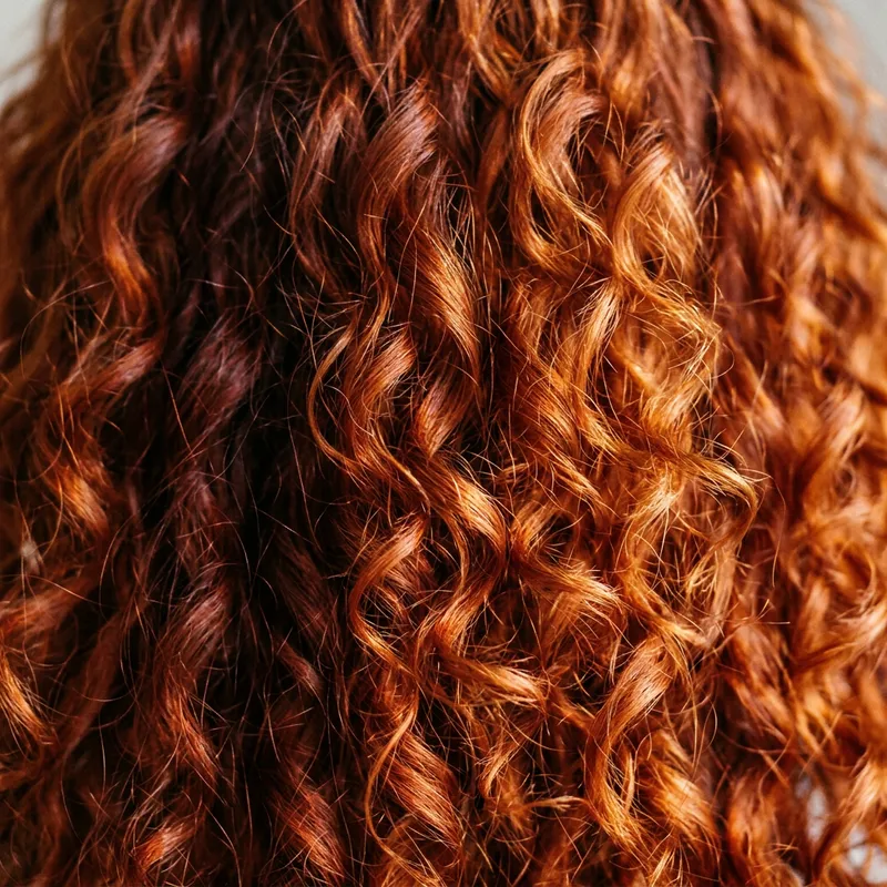 Beautiful Red Hair Textures | Curly and Lush Beautiful Red Hair Textures | Curly and Lush