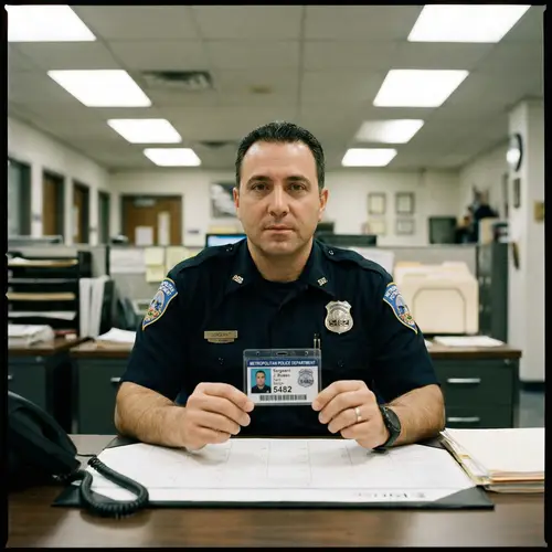 Police ID Photo Services