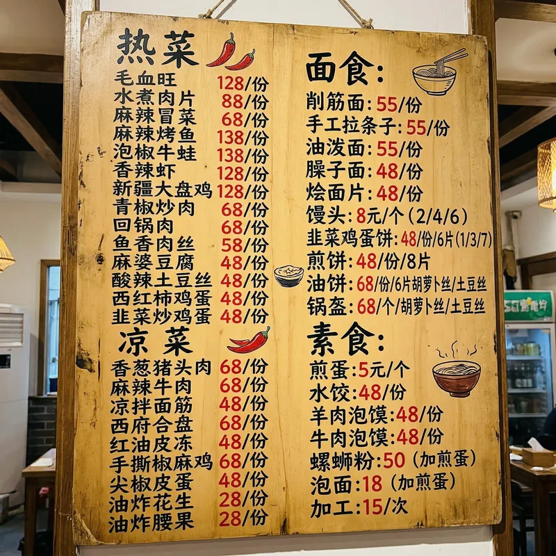 Delicious Hot Dishes & More | Authentic Chinese Cuisine