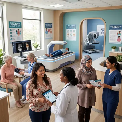 Empowering Women's Healthcare through Preventive Medical Technology