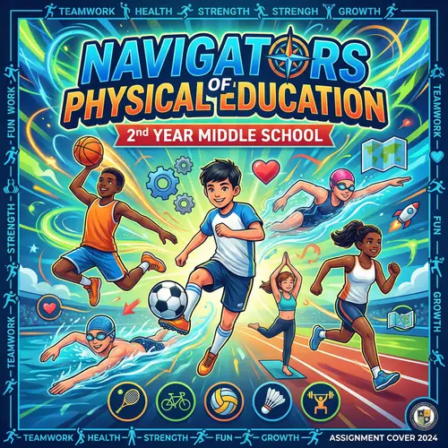 Navigators of Physical Education | 2nd Year Middle School