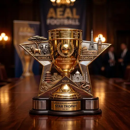 Africa Europa Asia League Star Cup