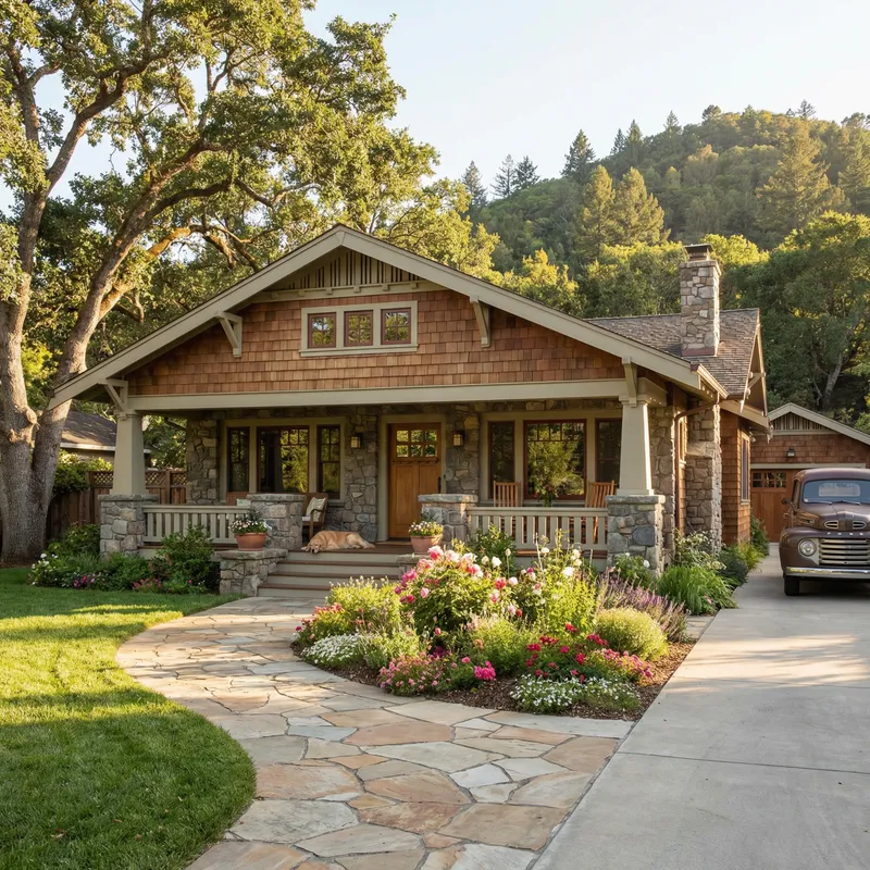 Beautiful House - Home Ideas & Designs