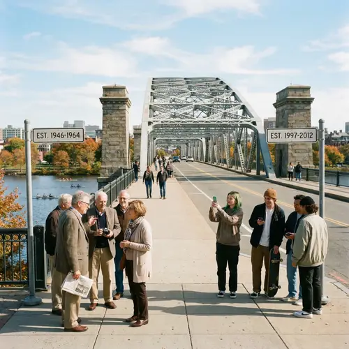 Bridging Generations: Boomers vs Gen Z