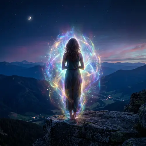 Aura: Discover Its Meaning and Significance