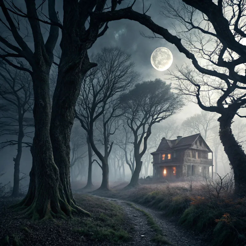 15 Most Haunted Places in the World