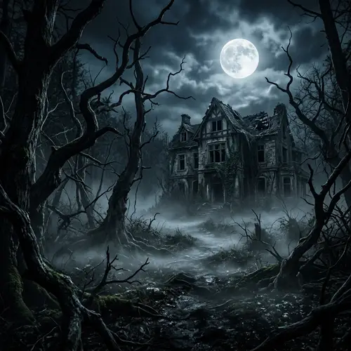 15 Most Haunted Places in the World