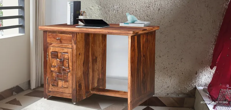 Stylish Balcony Table H76 x W109 x D58