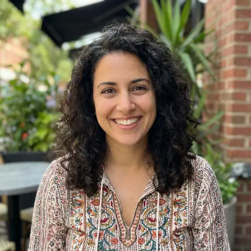 Stunning Profile Photo of a Mixed-Race Female