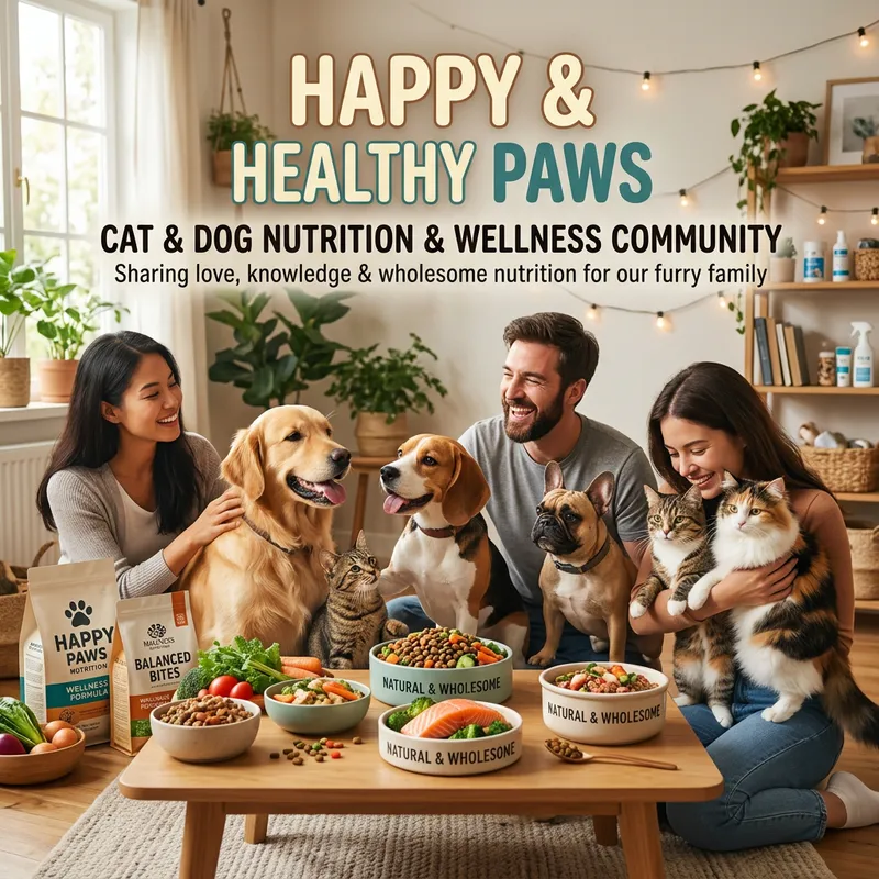 Pet Owners Community - Cat & Dog Care | Nutrition & Health