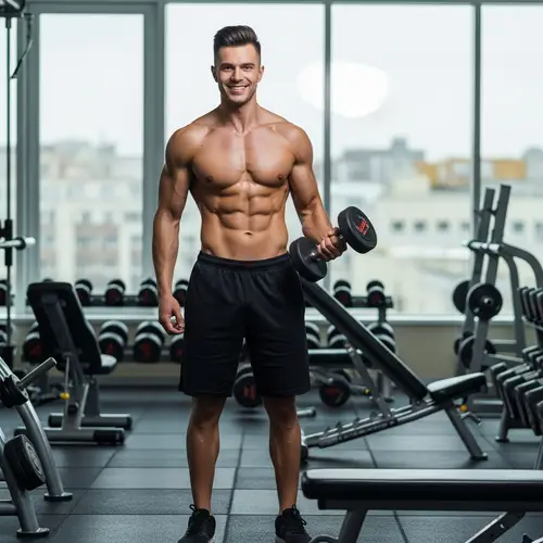 Fit Photo: Achieve Your Six-Pack Goals