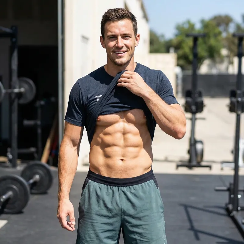 Fit Photo: Achieve Your Six-Pack Goals