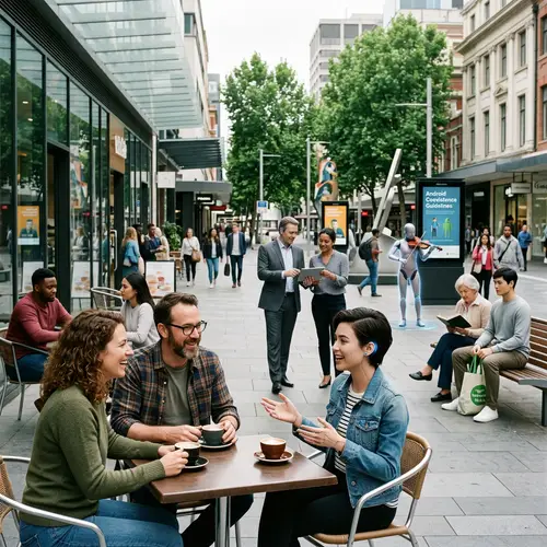 The Rise of Androids: Science Fiction Meets Reality