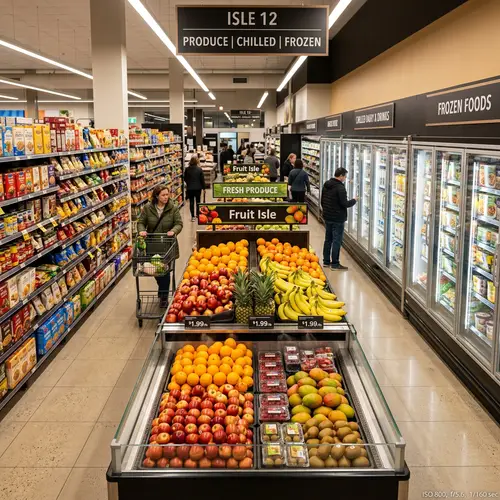 Quality Shelves, Fridges & Freezers for Your Store