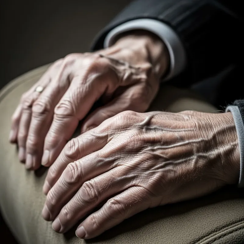 Veiny Hands: Understanding Their Causes and Care