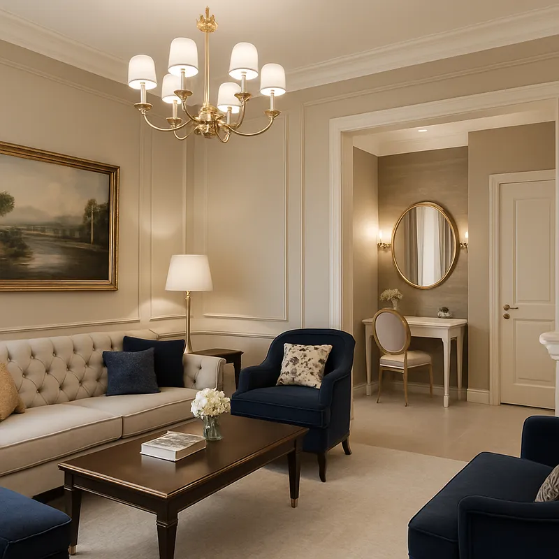 Elegant Room Transformation Ideas