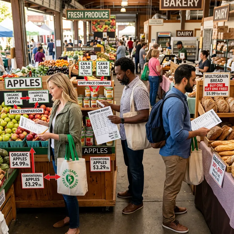 Mastering Math: Smart Shopping Tips & Discounts Mastering Math: Smart Shopping Tips & Discounts