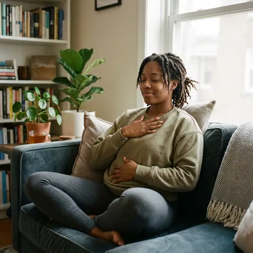 Calm Breathing Techniques for Relaxation