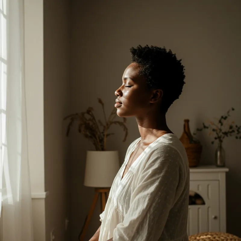 Calm Breathing Techniques for Relaxation