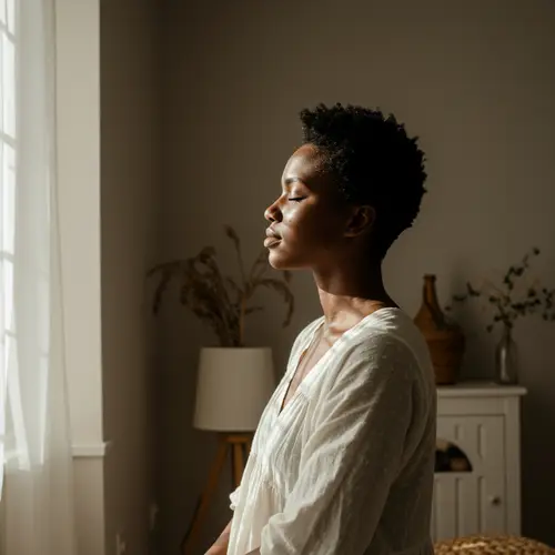 Calm Breathing Techniques for Relaxation