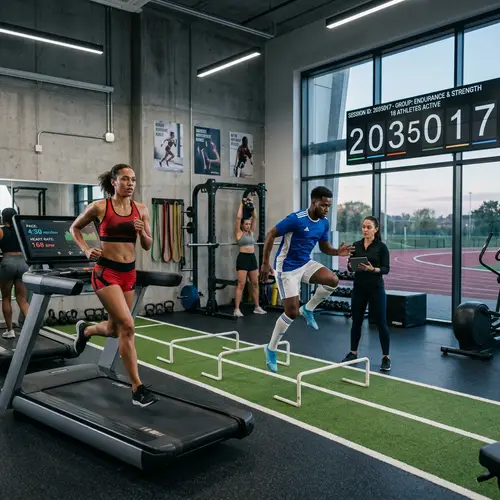 Keeping Athletes Fit: Essential Tips and Techniques