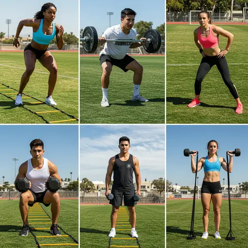 Keeping Athletes Fit: Essential Tips and Techniques