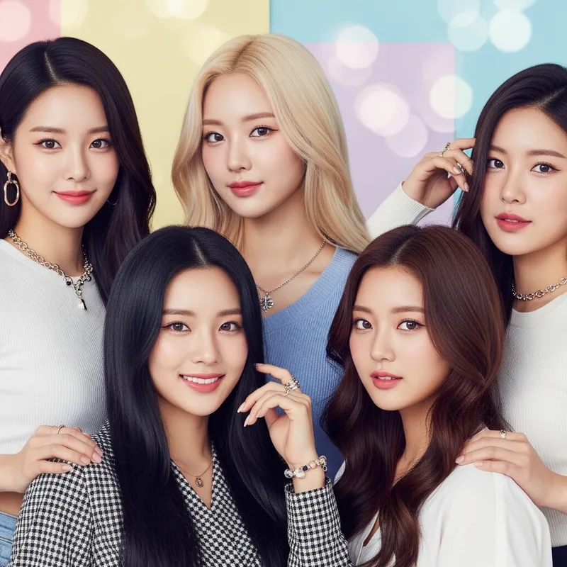 Stunning Korean Girls - Beauty and Style