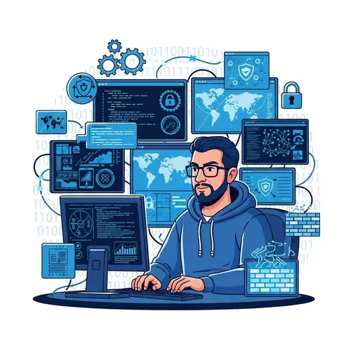 Inside the World of Ethical Hacking