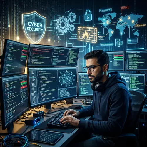 Inside the World of Ethical Hacking