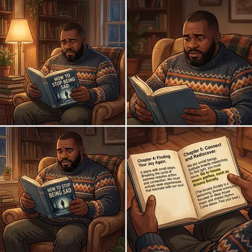 How to Overcome Sadness: A Guide to Happiness